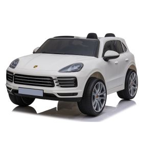Дитячий електромобіль Porsche Cayenne YJ7192B З ліцензією Дитячий електромобіль Porsche Cayenne YJ7192B З ліцензією