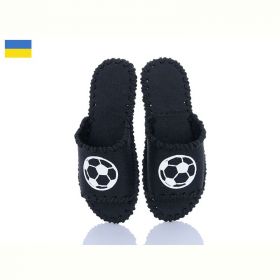 Тапочки Vends 194W чорний