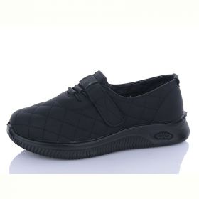 Туфли Minghong 7725 black