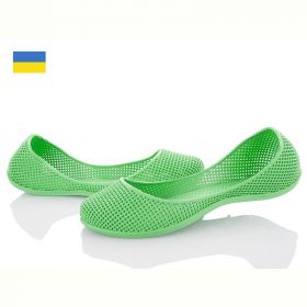 Балетки Active 1119 салатовий