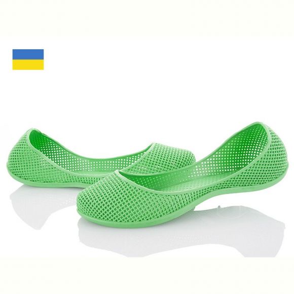 Балетки Active 1119 салатовий
