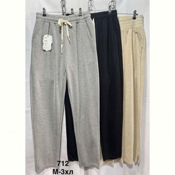Штаны спорт Minh 712 grey Штаны спорт Minh 712 grey