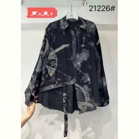 Блузка DIVO 21226 black Блузка DIVO 21226 black