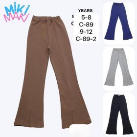 Штаны спорт Miki Maki C89-1 brown Штаны спорт Miki Maki C89-1 brown
