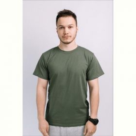 Футболка Sport style 08 green Футболка Sport style 08 green