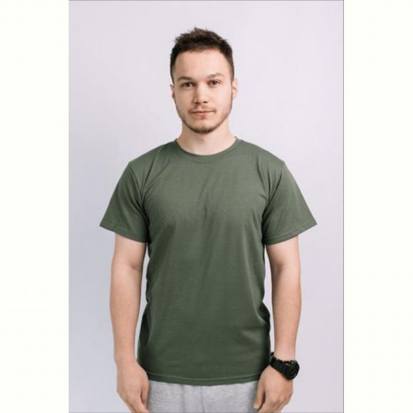 Футболка Sport style 08 green Футболка Sport style 08 green