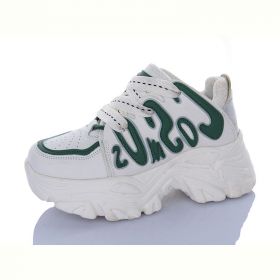 Кроссовки JIBUKANG 01-775 green Кроссовки JIBUKANG 01-775 green