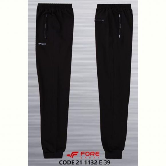 Штаны спорт AZT 1132E39-2 black Штаны спорт AZT 1132E39-2 black