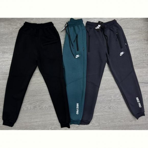 Штаны спорт MirWear MW74-1032 green
