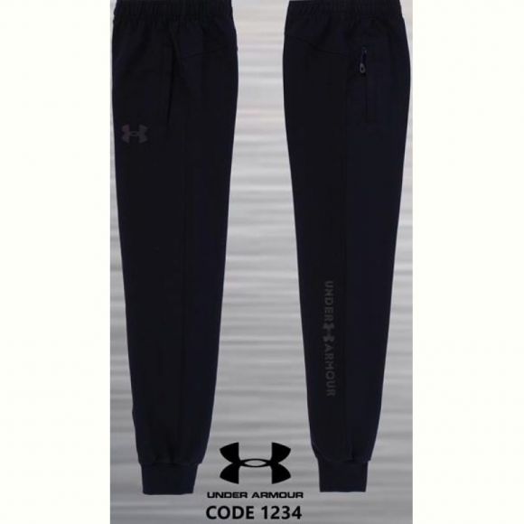 Штаны спорт AZT 1234-2 black