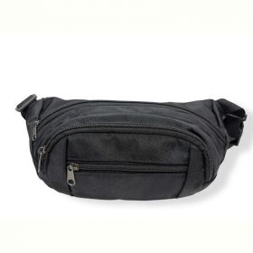 Бананка Fashion Bag XNO152-11 black Бананка Fashion Bag XNO152-11 black