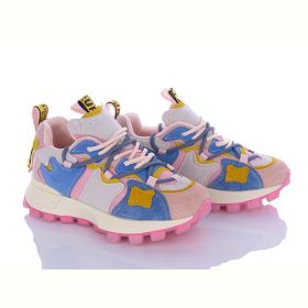 Кроссовки Violeta 197-136 pink Кроссовки Violeta 197-136 pink