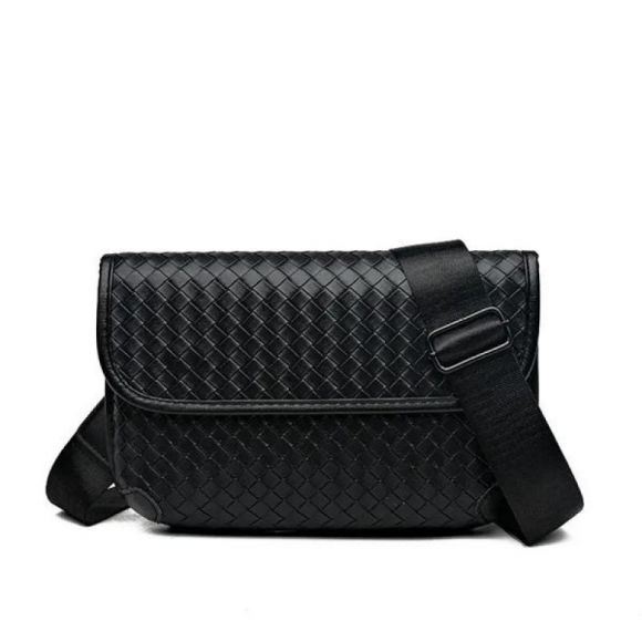 Бананка Fashion Bag 1165-5 black Бананка Fashion Bag 1165-5 black