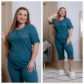 Костюм Vehuiah 0285 green Костюм Vehuiah 0285 green