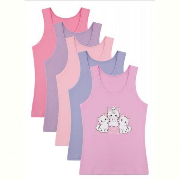 Майка Disneyopt kids 4981PB82 mix (0-1) Майка Disneyopt kids 4981PB82 mix (0-1)