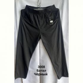 Штаны спорт Minh 3008 black
