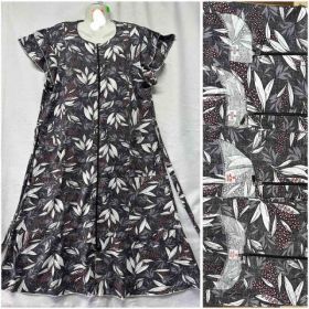 Халат HomeWear 017 black Халат HomeWear 017 black