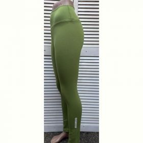 Лосины Sport style 05-1 green