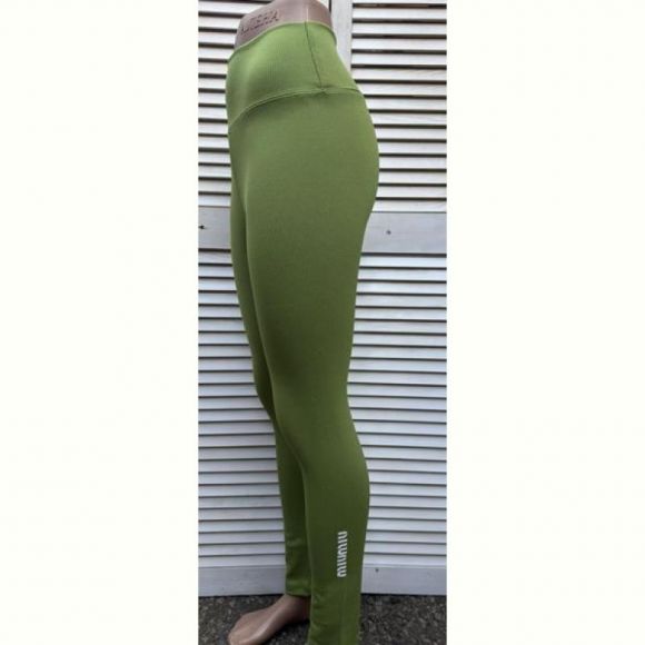 Лосины Sport style 05-1 green Лосины Sport style 05-1 green