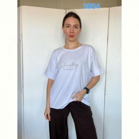 Футболка FSN 2824 white