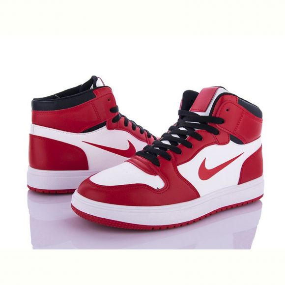 Кроссовки Wonex 20-895-2 white-red