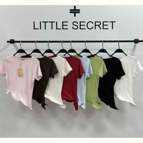 Футболка Little Secret 2274 l.green Футболка Little Secret 2274 l.green