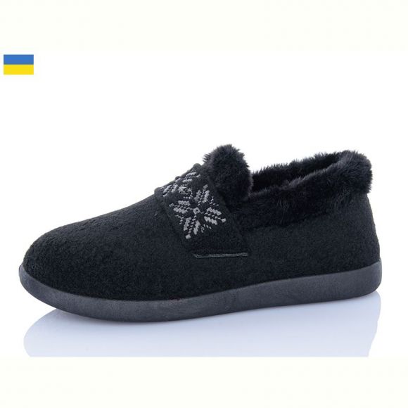 Бурки Krok BD25 чорний