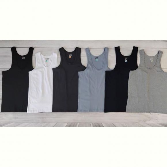 Майка Annet YT1111 l.grey