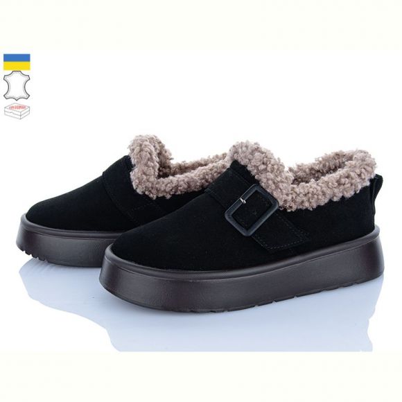 Туфли Stella EVA38 чорний Туфли Stella EVA38 чорний