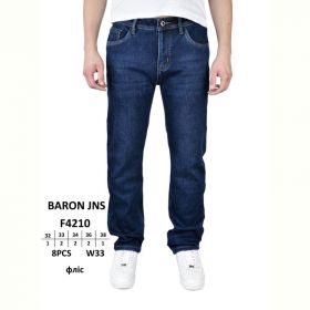 Джинсы God Baron F4210 blue Джинсы God Baron F4210 blue