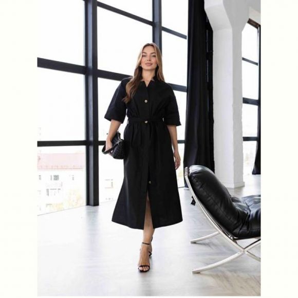 Платье Diamanna P246 black