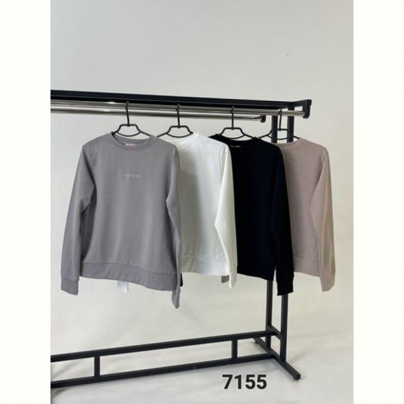 Свитер FSN 7155 black Свитер FSN 7155 black