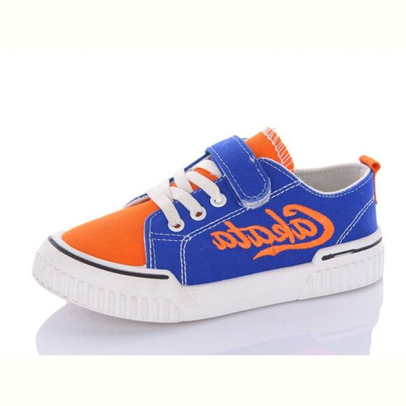 Кеды JIBUKANG B805 orange