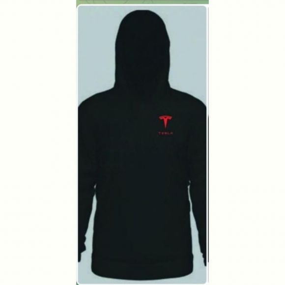 Худи Mary Brand MB35 black Худи Mary Brand MB35 black