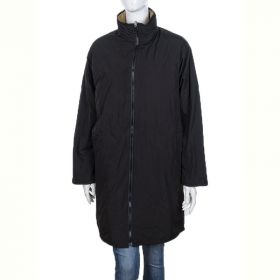 Куртка Obuv OK2 181 (12057) black двостороння