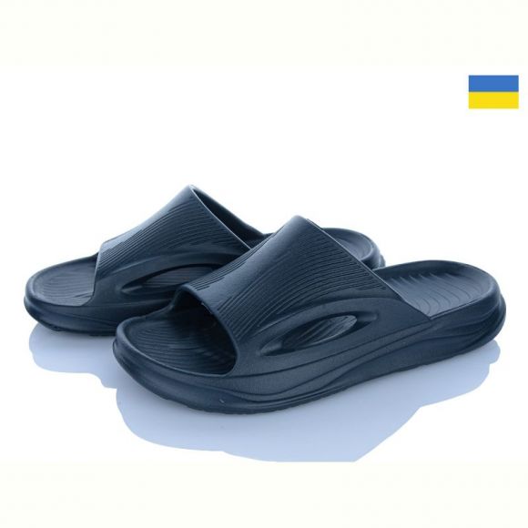 Шлепанцы Krok Крок C118 т.синій