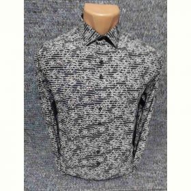 Рубашка Mary Poppins 4465 black