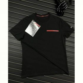 Футболка Hous Of Timur HT1409 black Футболка Hous Of Timur HT1409 black