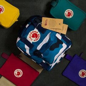 Рюкзак Luna-bag 7111-7L blue-white