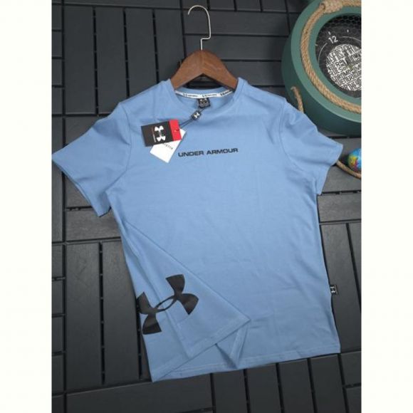 Футболка Hous Of Timur HT1289 l.blue Футболка Hous Of Timur HT1289 l.blue