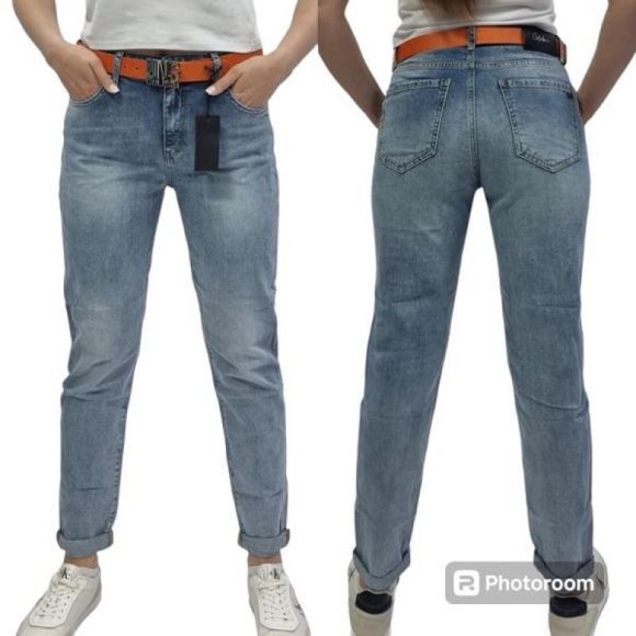 Джинсы Maxim Jeans 9503 blue
