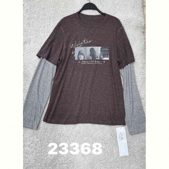 Свитер DIVO 23368 brown