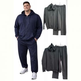 Костюм спорт TRAN TR885 grey