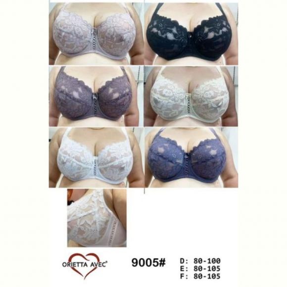 Бюстгальтер Diorella 9005D l.grey