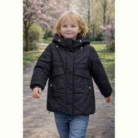 Куртка Major YX6632 black Куртка Major YX6632 black