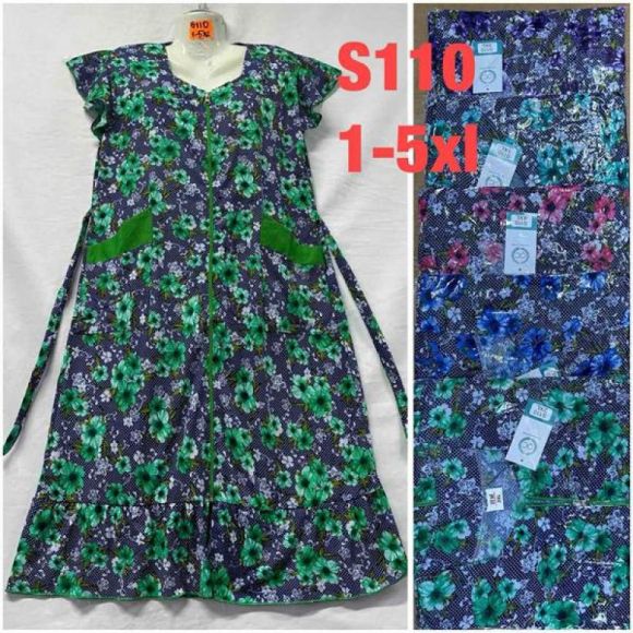 Халат HomeWear S110 mix