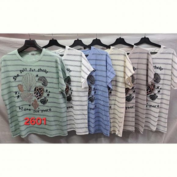 Футболка Peng 2601 mix Футболка Peng 2601 mix