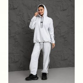 Костюм спорт AZNA ДП180 l.grey