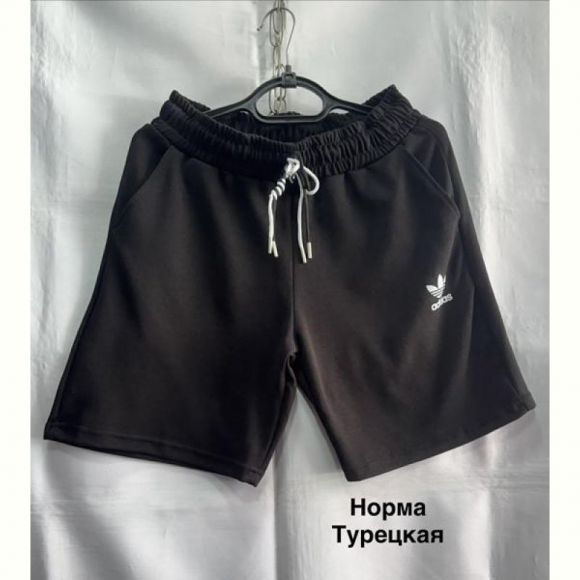 Шорты Minh MH877 black Шорты Minh MH877 black