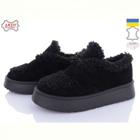 Туфли Arto 570-1 ч-з Туфли Arto 570-1 ч-з